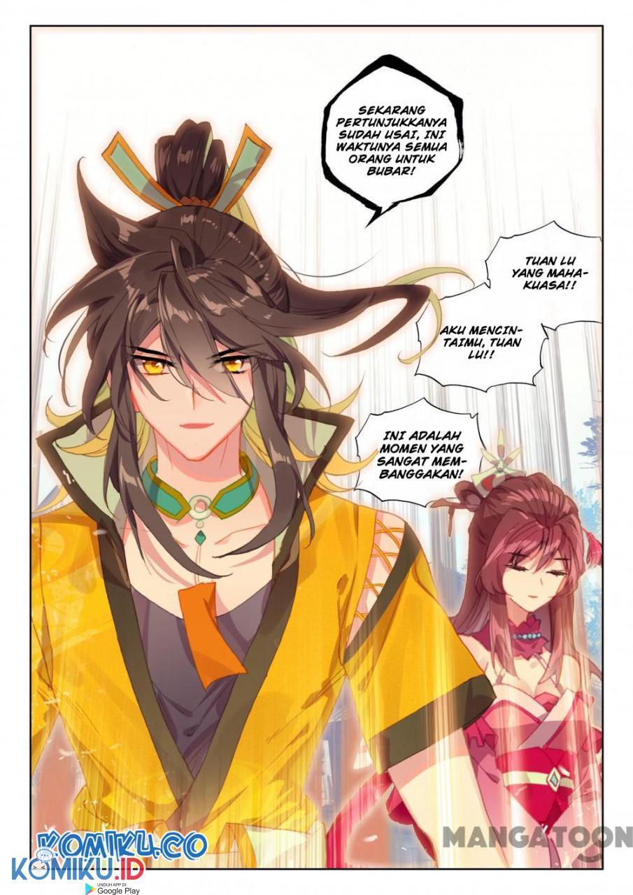The Great Deity Chapter 154 Gambar 6